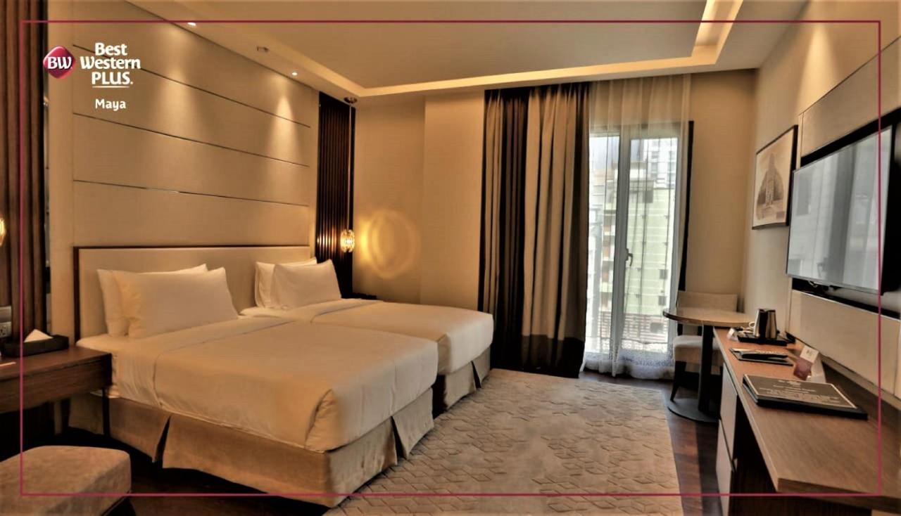 Best Western Plus Maya - Luxury Collection Hotel Dhaka Exterior photo