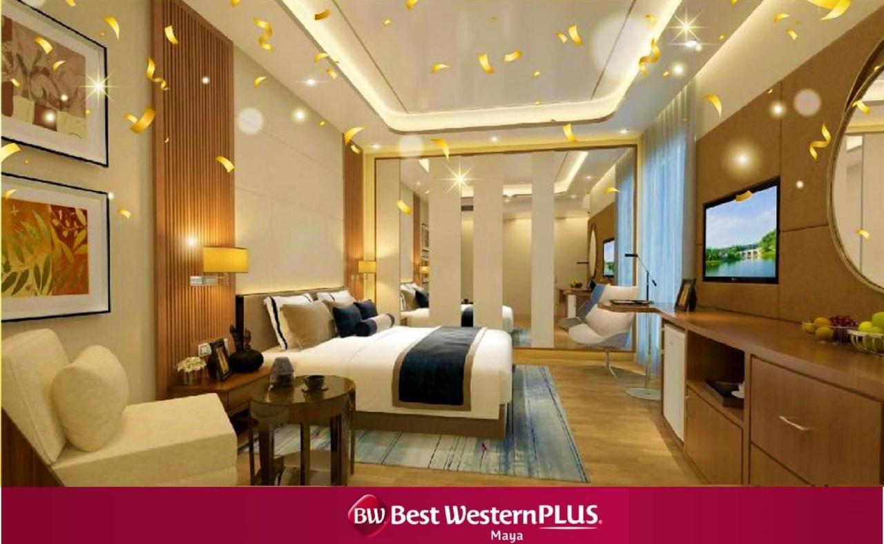Best Western Plus Maya - Luxury Collection Hotel Dhaka Exterior photo