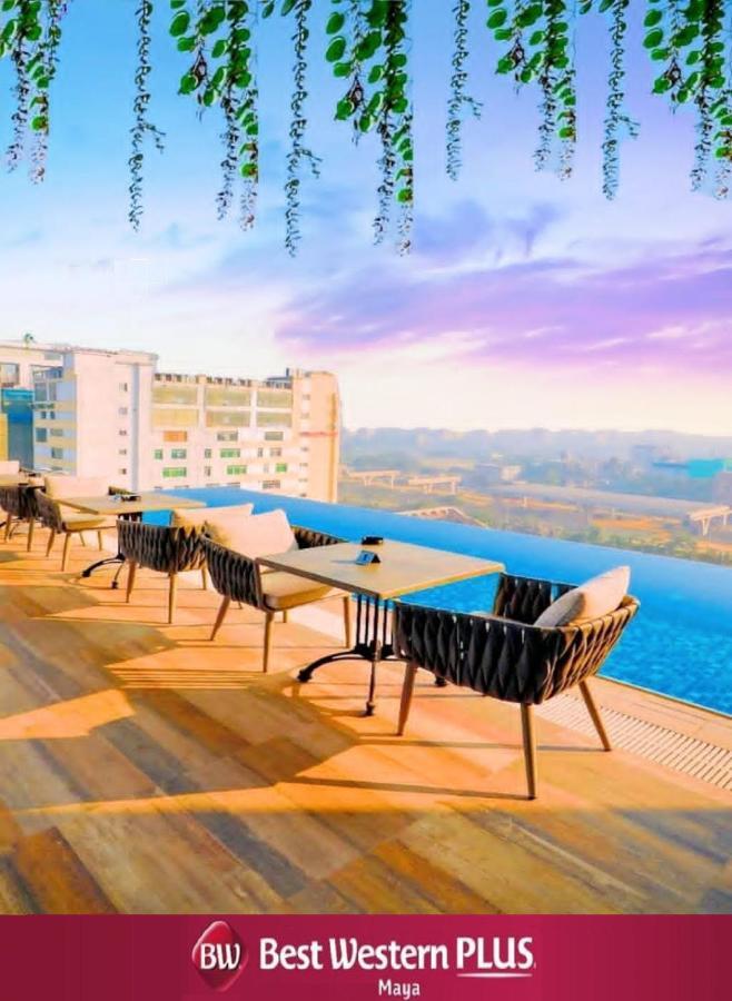 Best Western Plus Maya - Luxury Collection Hotel Dhaka Exterior photo