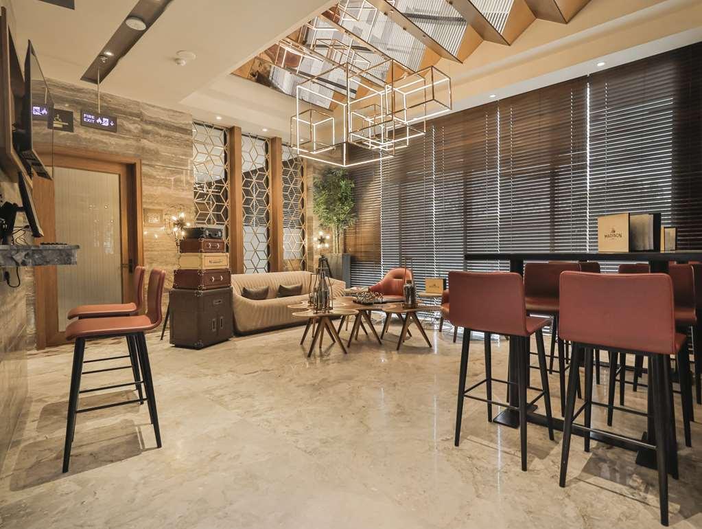 Best Western Plus Maya - Luxury Collection Hotel Dhaka Restaurant photo